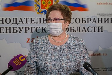 Ольга Хромушина: «Меры поддержки детей – преимущество социального бюджета»